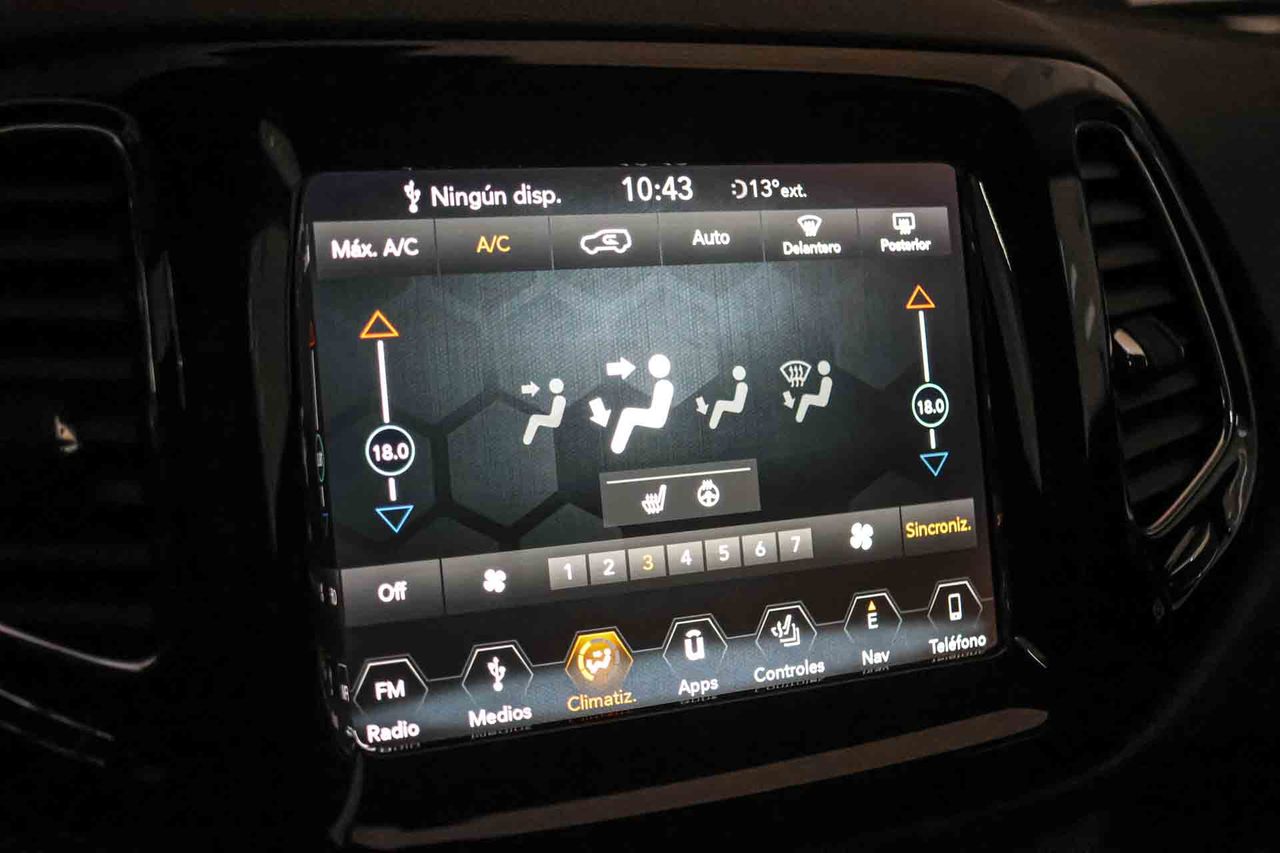 Jeep Compass 1.4 Mair 103kW Limited 4x2 Techo panorámico - Foto 56