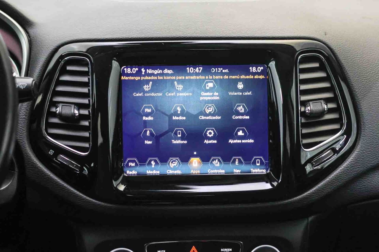 Jeep Compass 1.4 Mair 103kW Limited 4x2 Techo panorámico - Foto 49