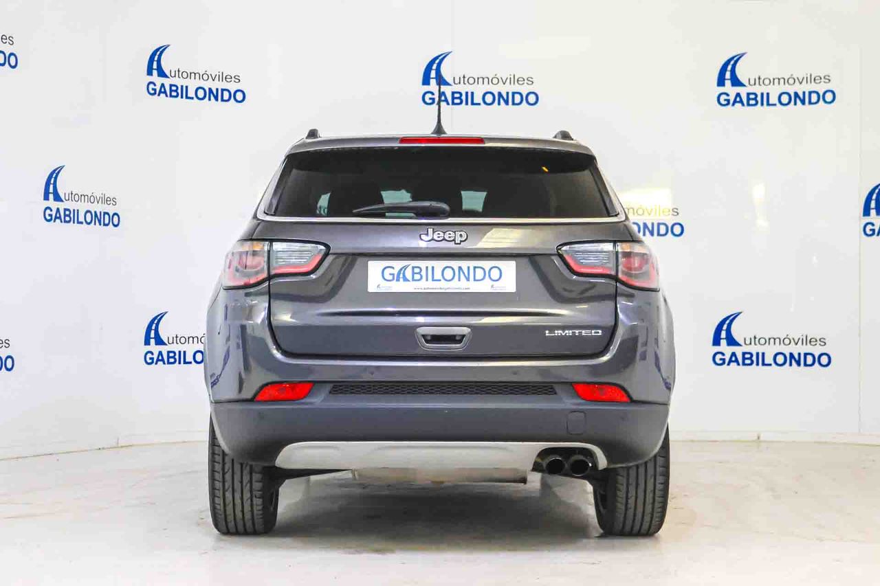Jeep Compass 1.4 Mair 103kW Limited 4x2 Techo panorámico - Foto 5