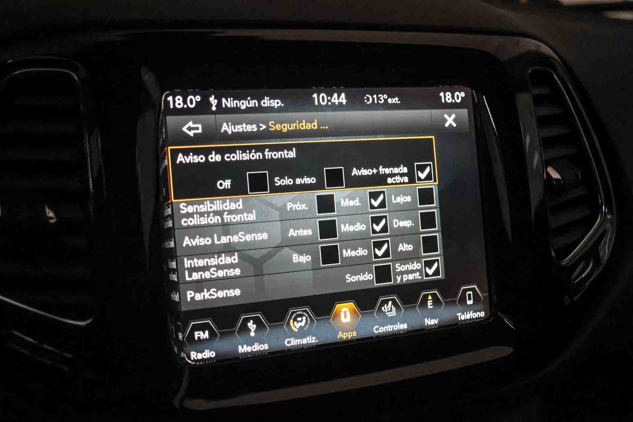 Jeep Compass 1.4 Mair 103kW Limited 4x2 Techo panorámico - Foto 59