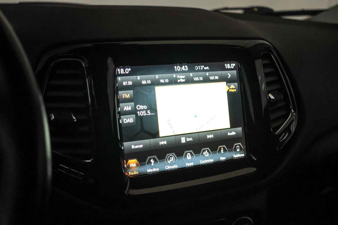 Jeep Compass 1.4 Mair 103kW Limited 4x2 Techo panorámico - Foto 54