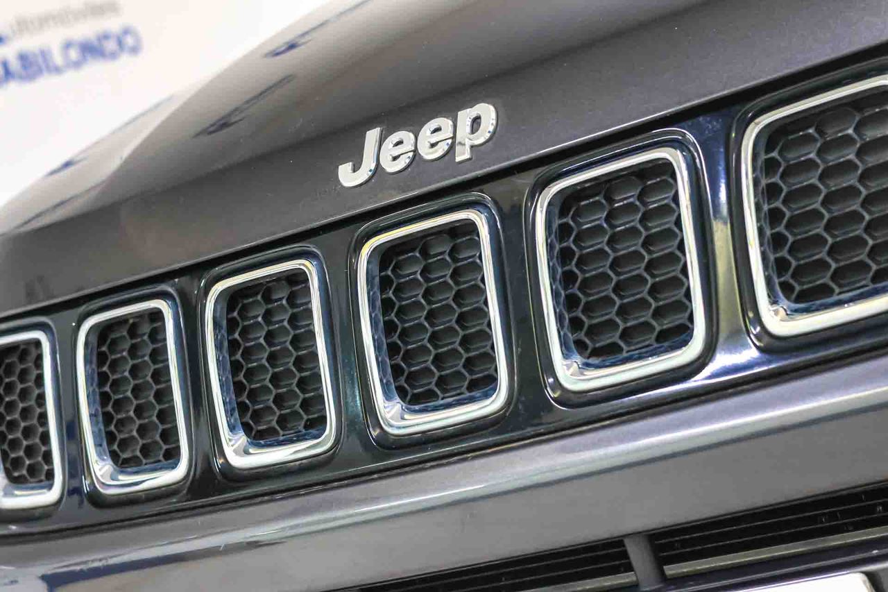 Jeep Compass 1.4 Mair 103kW Limited 4x2 Techo panorámico - Foto 11