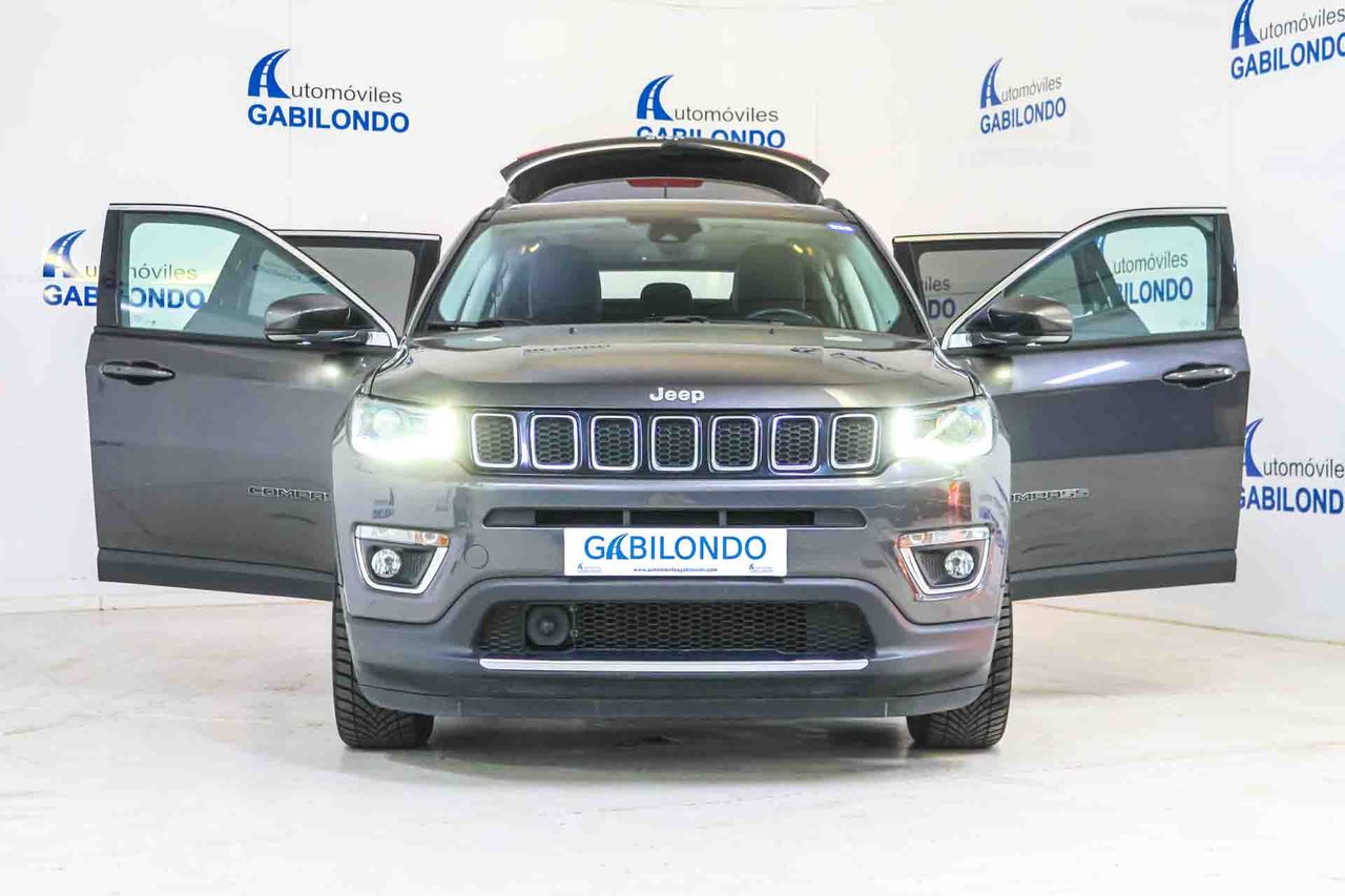 Jeep Compass 1.4 Mair 103kW Limited 4x2 Techo panorámico - Foto 22