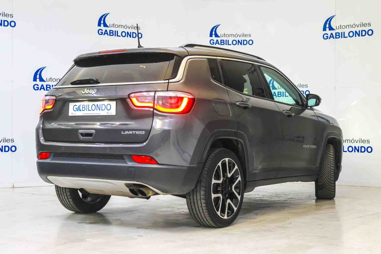 Jeep Compass 1.4 Mair 103kW Limited 4x2 Techo panorámico - Foto 10