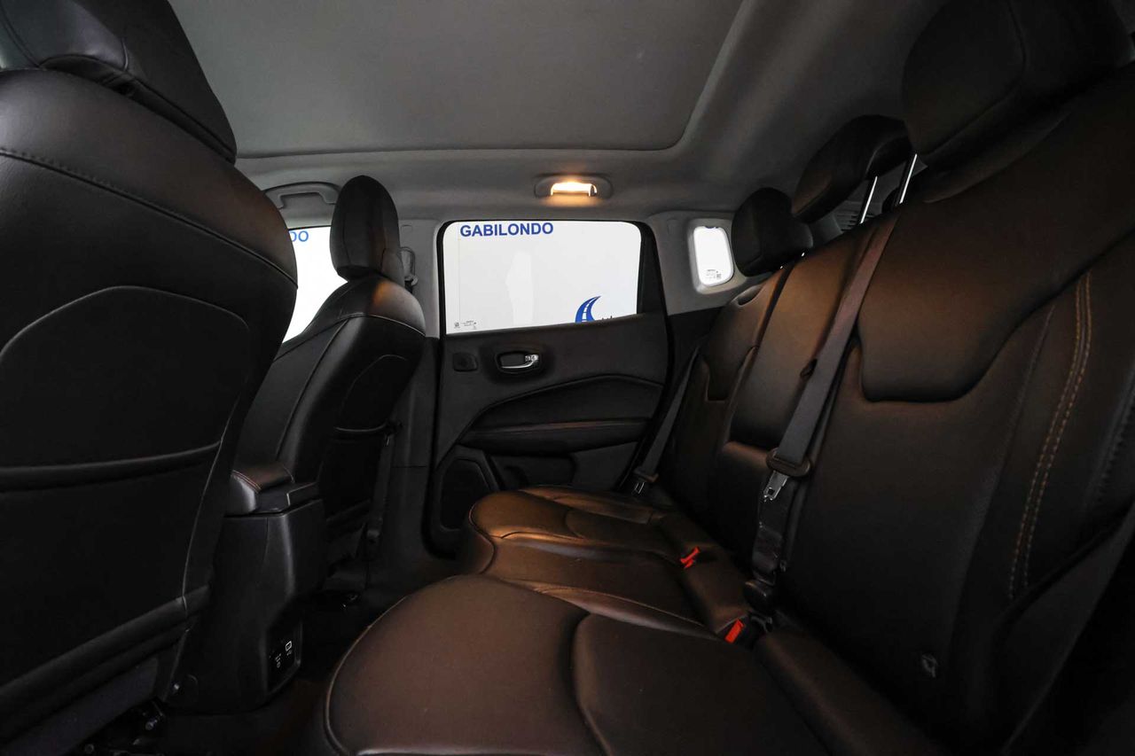 Jeep Compass 1.4 Mair 103kW Limited 4x2 Techo panorámico - Foto 52