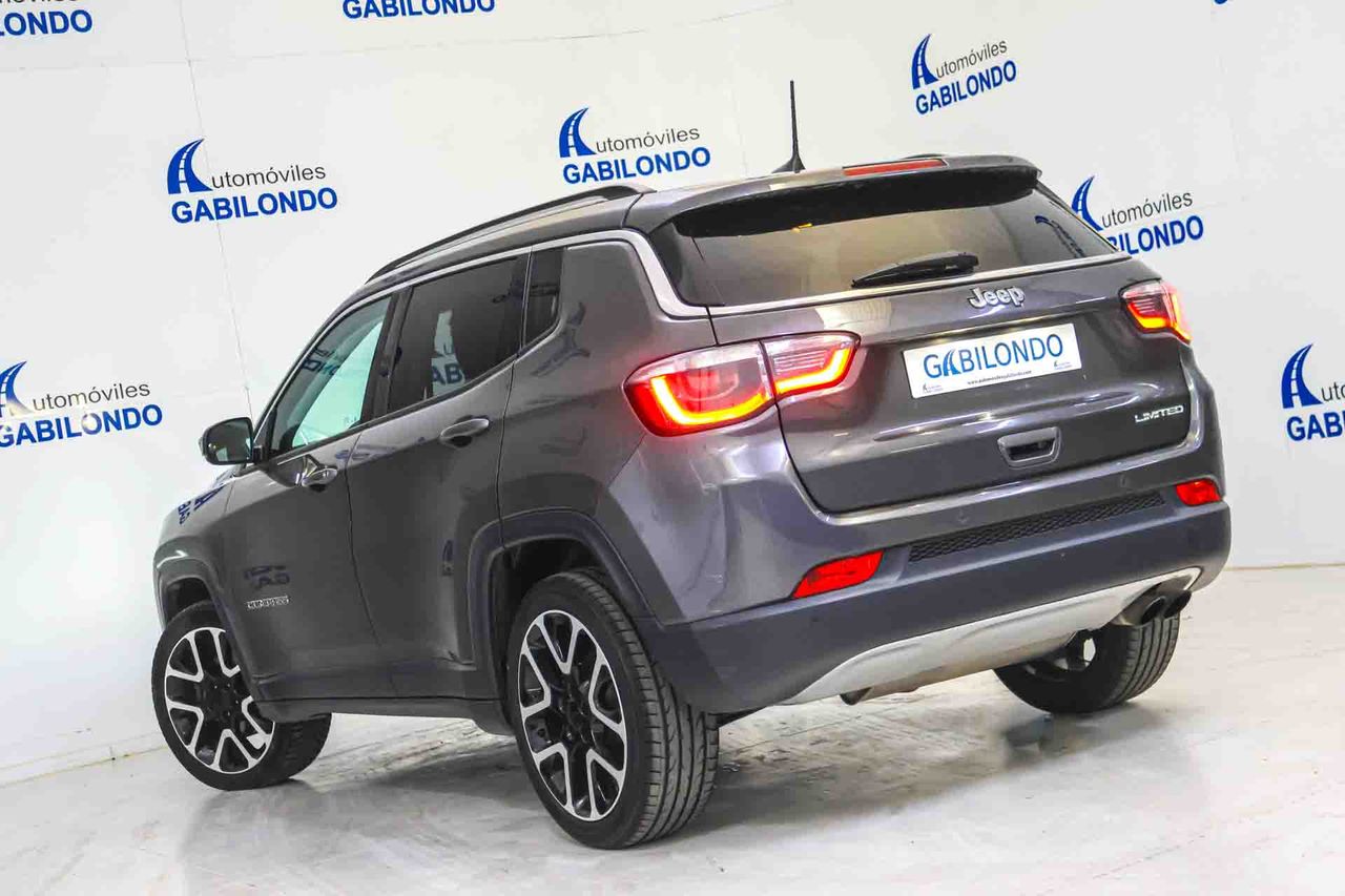 Jeep Compass 1.4 Mair 103kW Limited 4x2 Techo panorámico - Foto 13