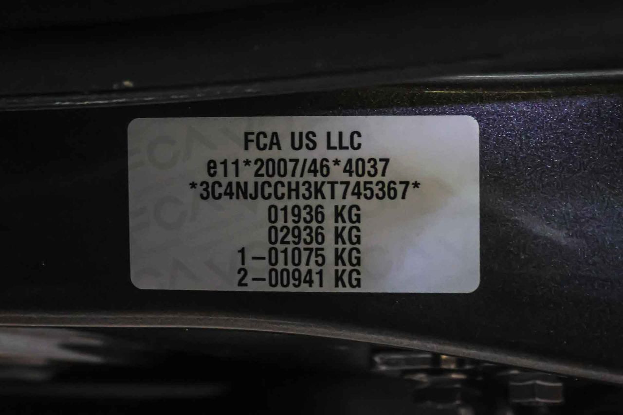 Jeep Compass 1.4 Mair 103kW Limited 4x2 Techo panorámico - Foto 8