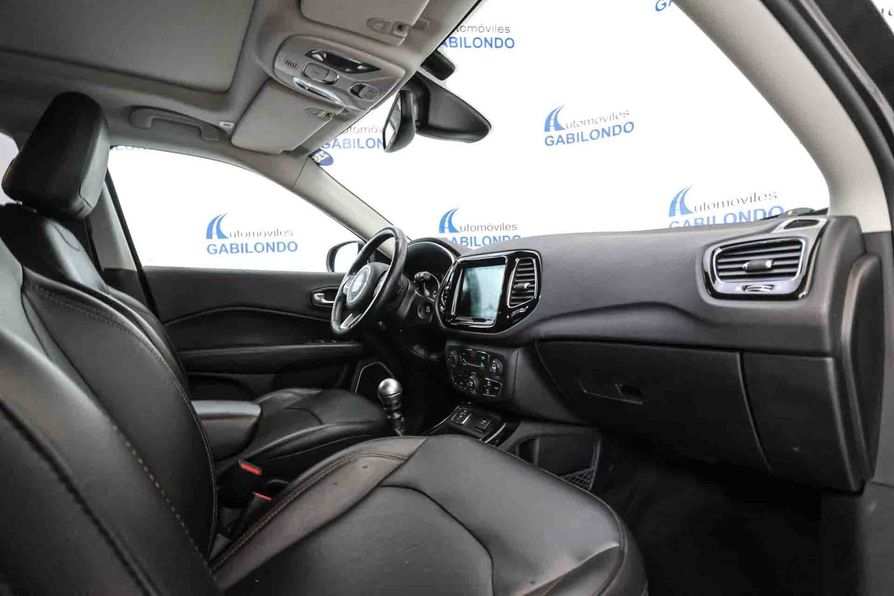 Jeep Compass 1.4 Mair 103kW Limited 4x2 Techo panorámico - Foto 50