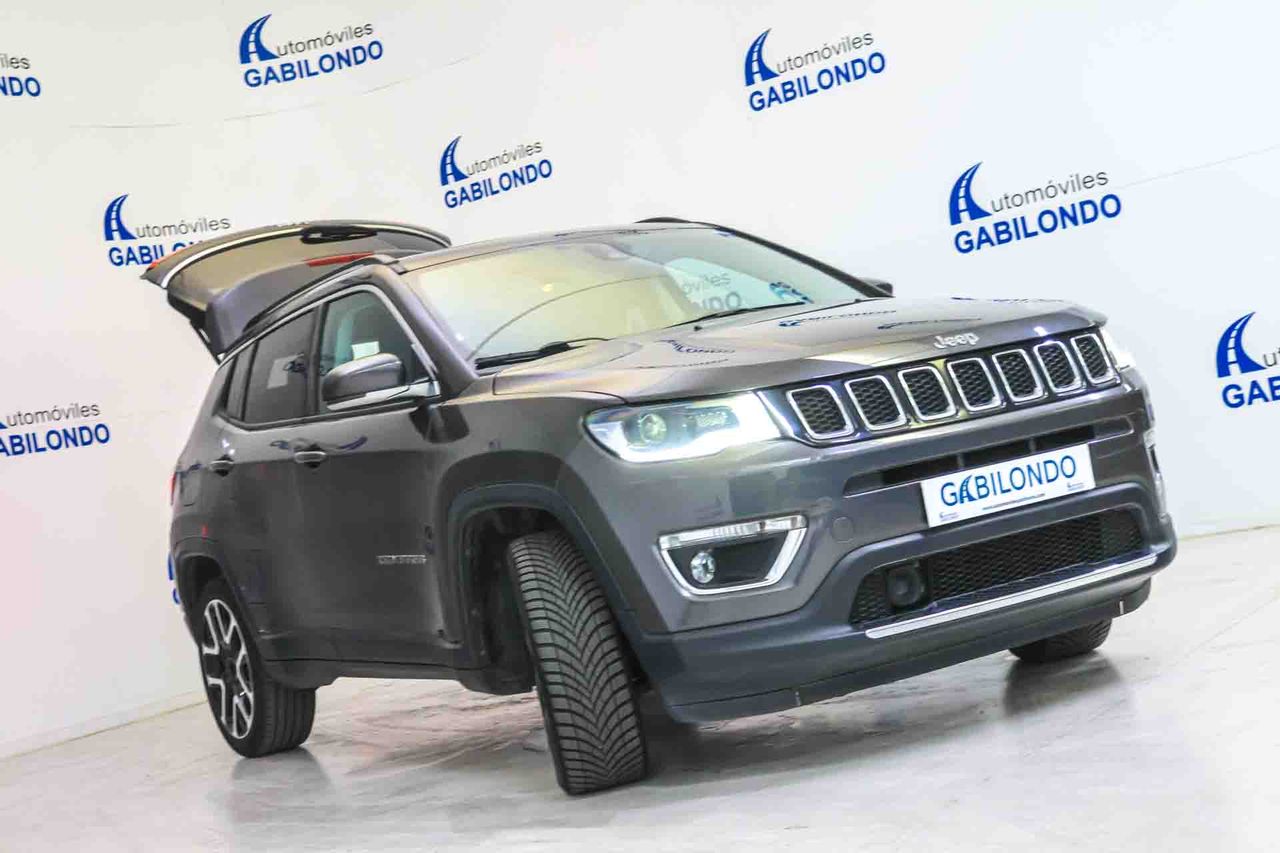 Jeep Compass 1.4 Mair 103kW Limited 4x2 Techo panorámico - Foto 19