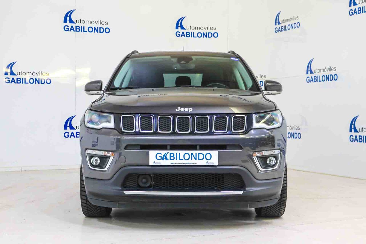 Jeep Compass 1.4 Mair 103kW Limited 4x2 Techo panorámico - Foto 3