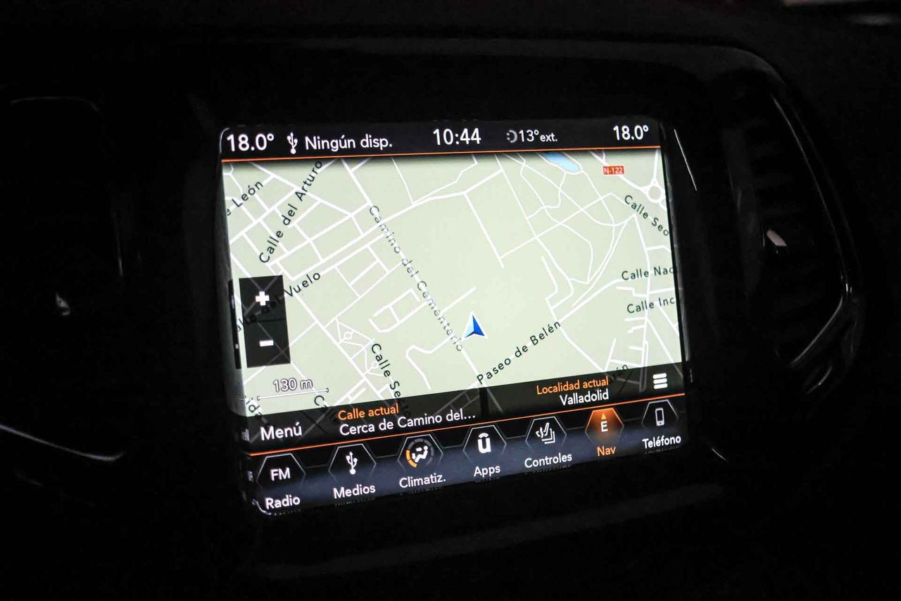 Jeep Compass 1.4 Mair 103kW Limited 4x2 Techo panorámico - Foto 58