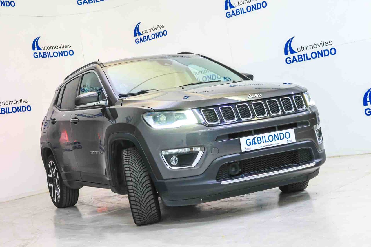 Jeep Compass 1.4 Mair 103kW Limited 4x2 Techo panorámico - Foto 12