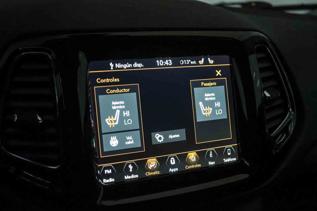 Jeep Compass 1.4 Mair 103kW Limited 4x2 Techo panorámico - Foto 55