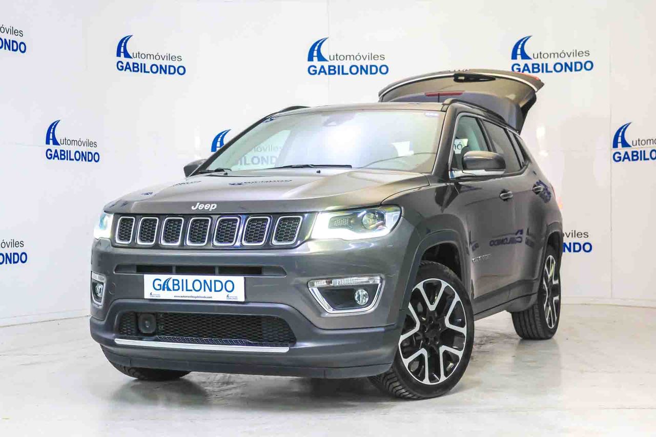 Jeep Compass 1.4 Mair 103kW Limited 4x2 Techo panorámico - Foto 16