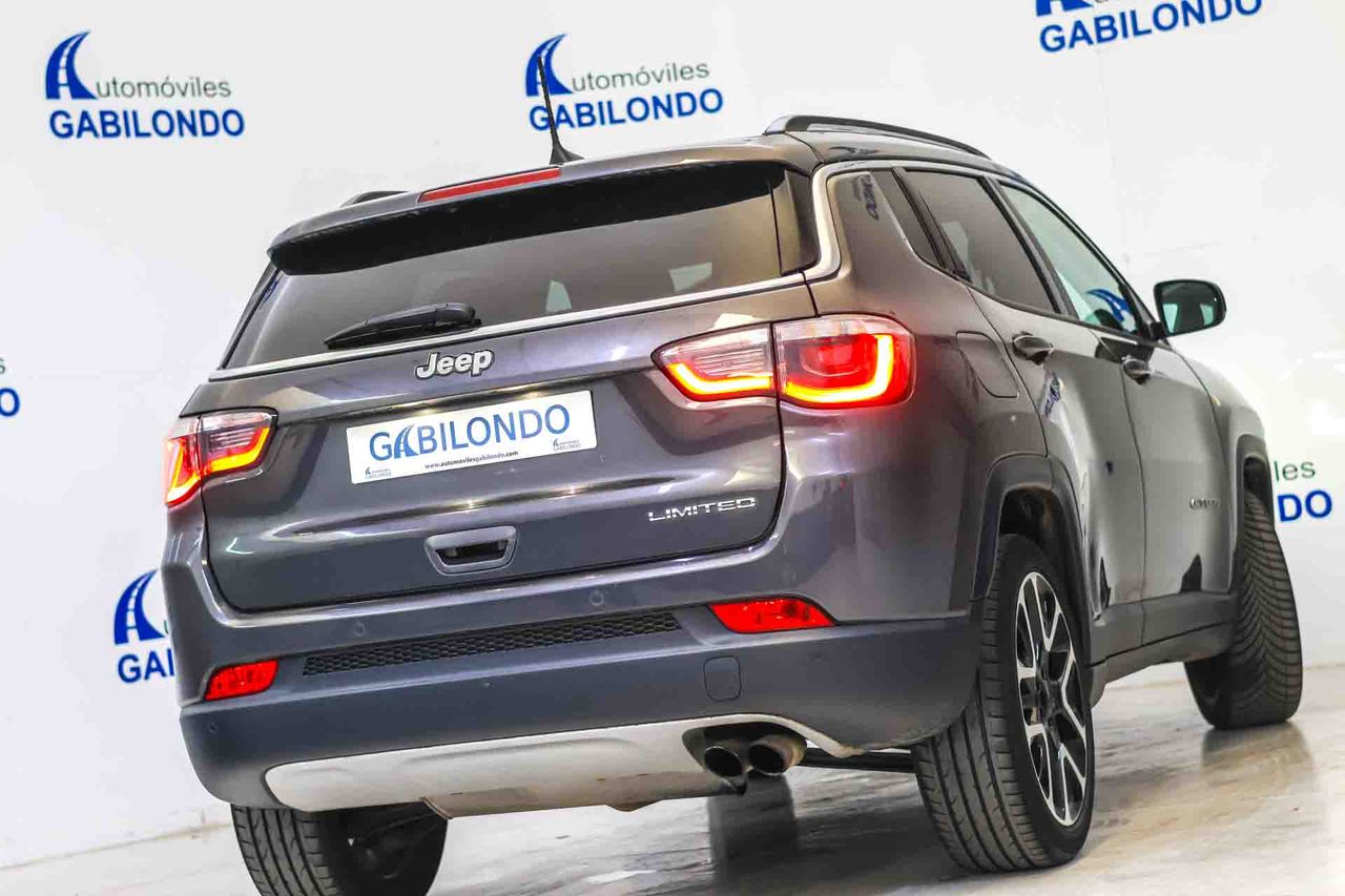Jeep Compass 1.4 Mair 103kW Limited 4x2 Techo panorámico - Foto 25
