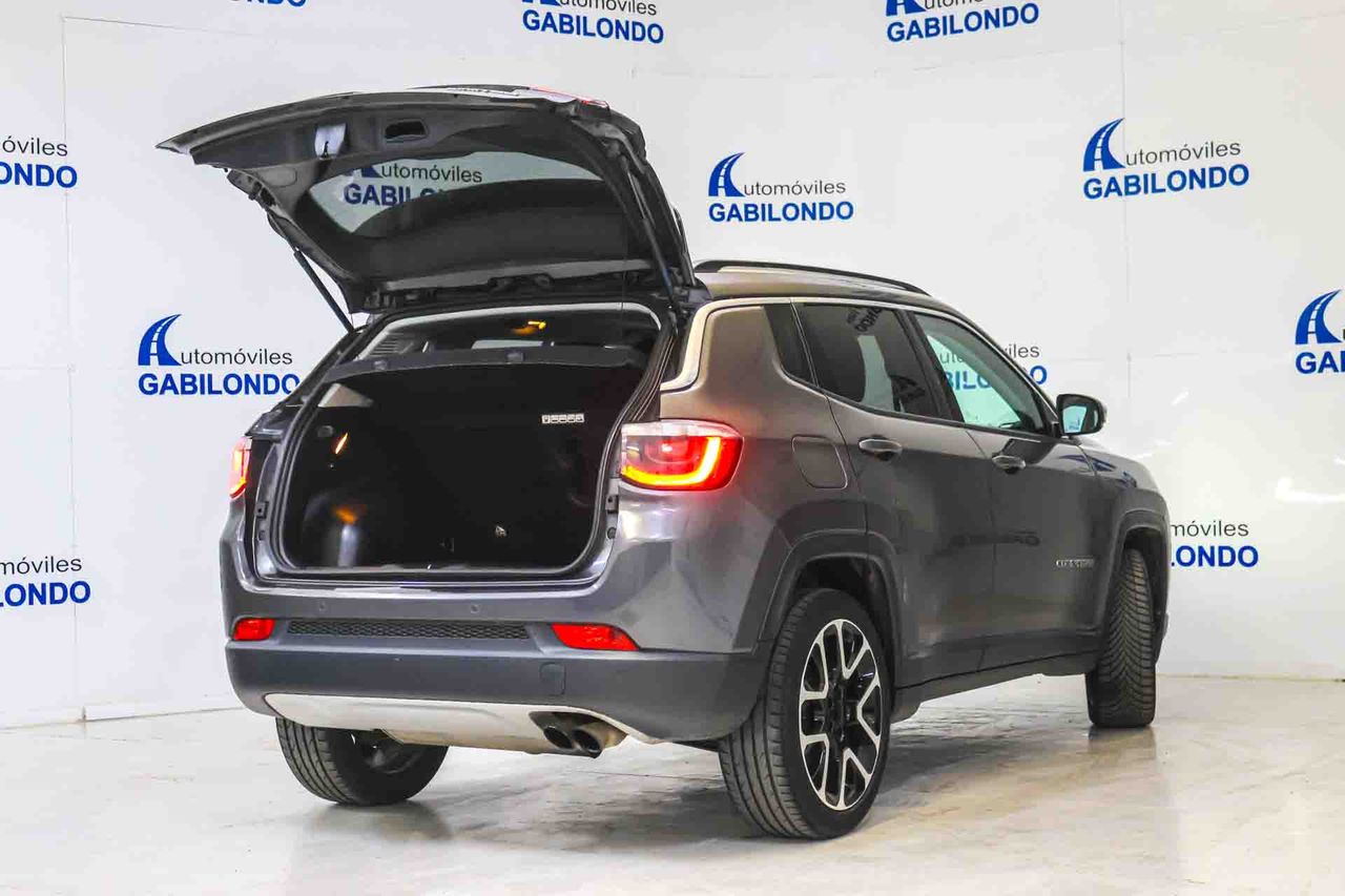 Jeep Compass 1.4 Mair 103kW Limited 4x2 Techo panorámico - Foto 17