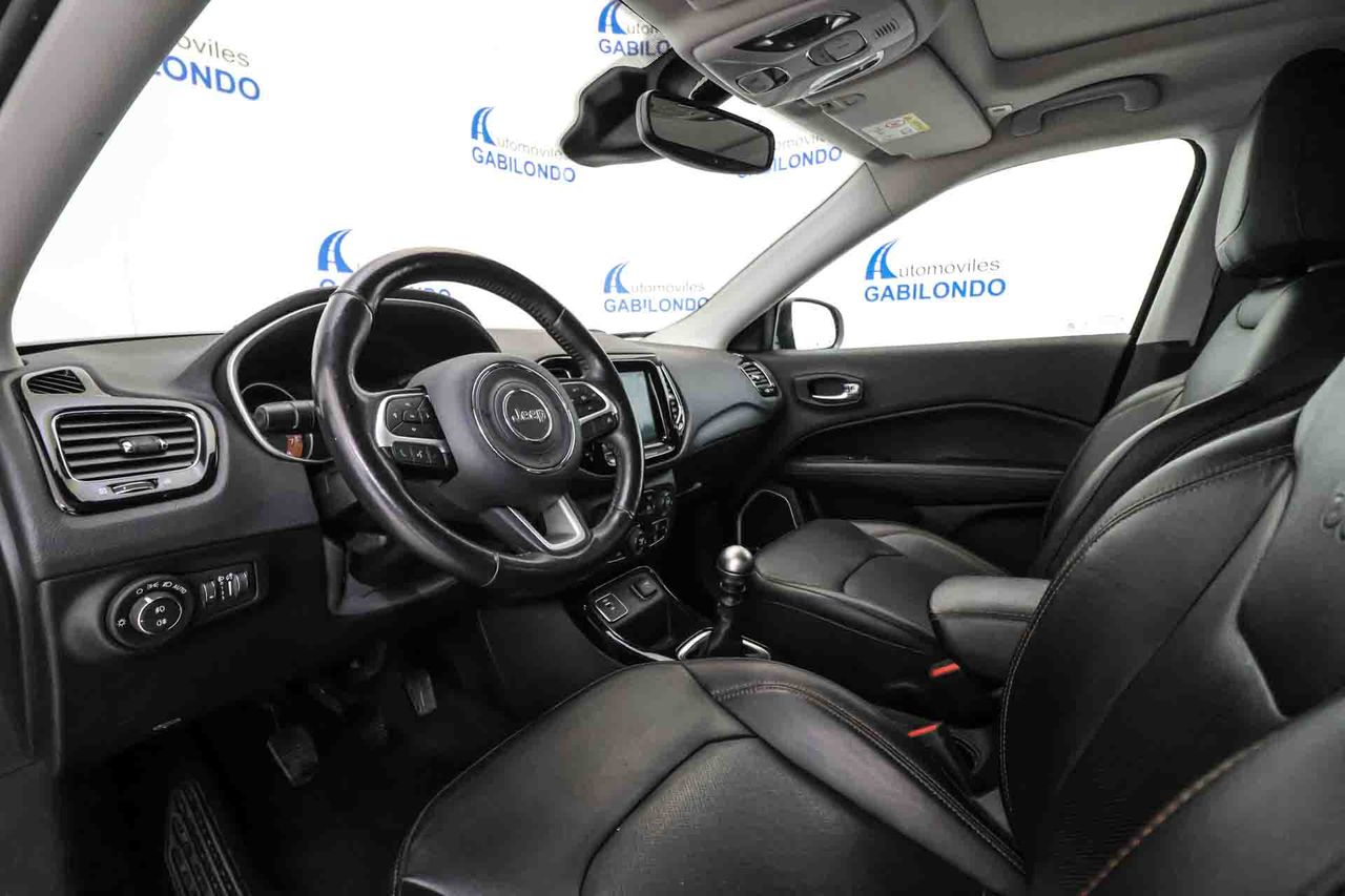 Jeep Compass 1.4 Mair 103kW Limited 4x2 Techo panorámico - Foto 30