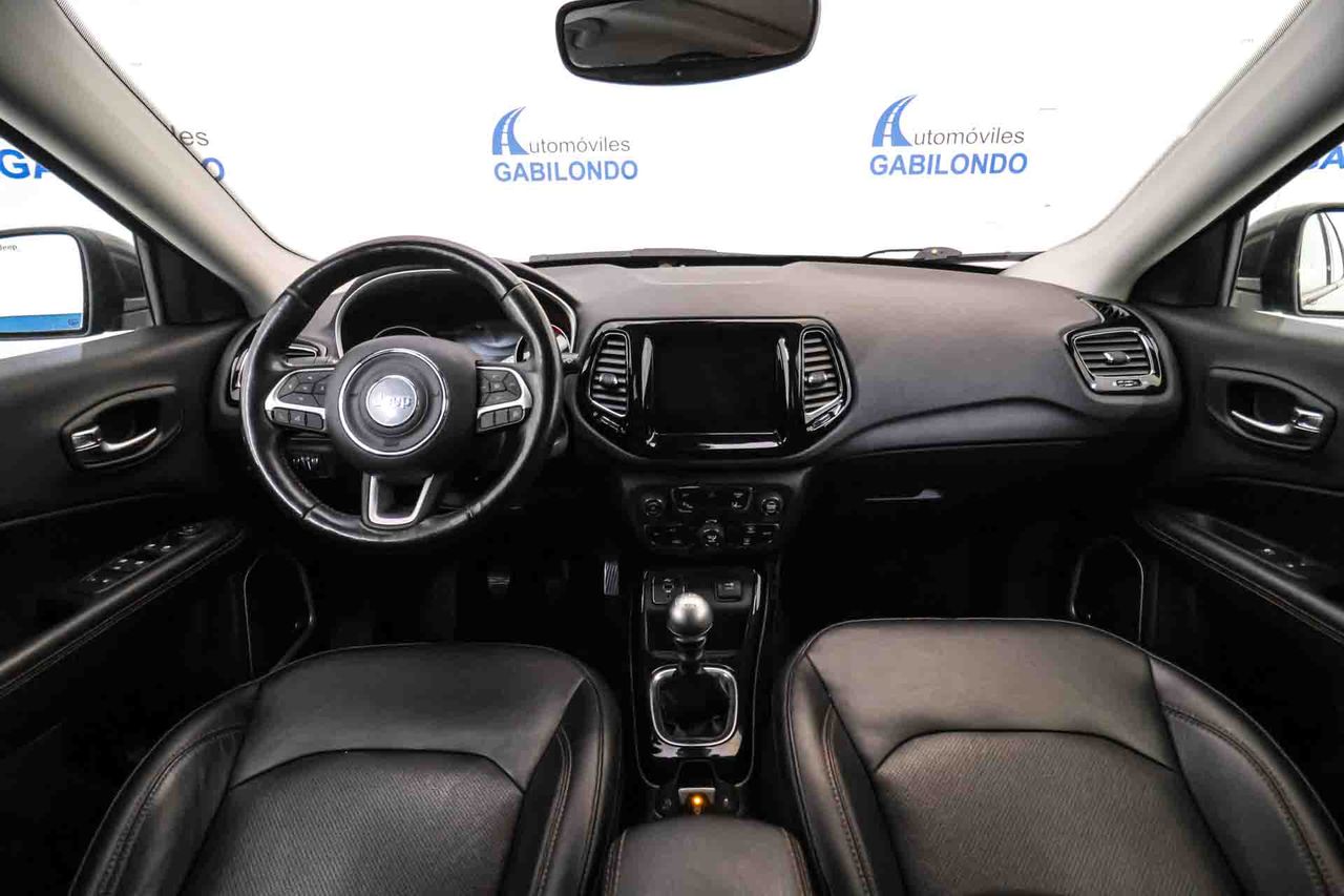Jeep Compass 1.4 Mair 103kW Limited 4x2 Techo panorámico - Foto 35