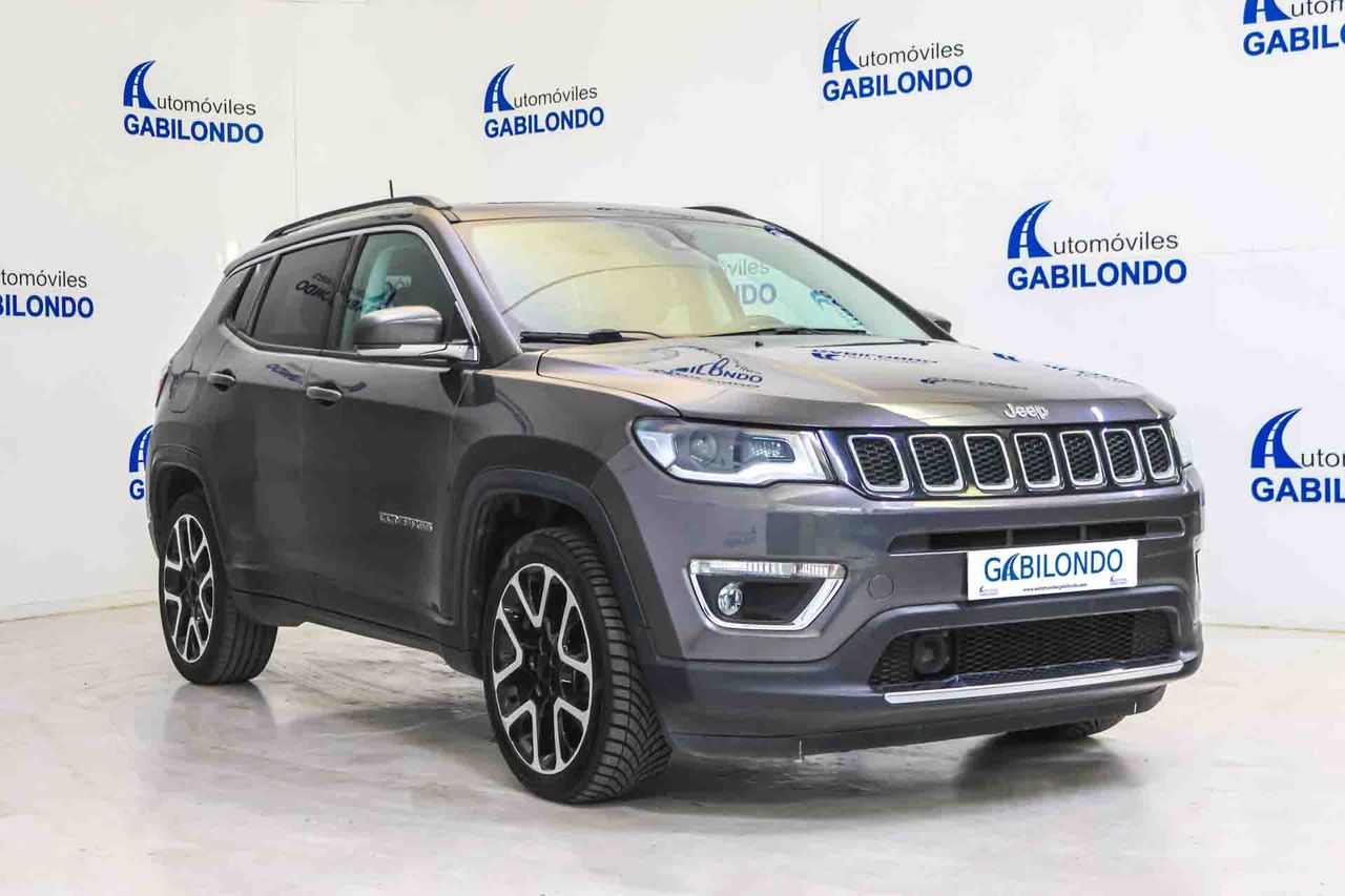 Jeep Compass 1.4 Mair 103kW Limited 4x2 Techo panorámico - Foto 4