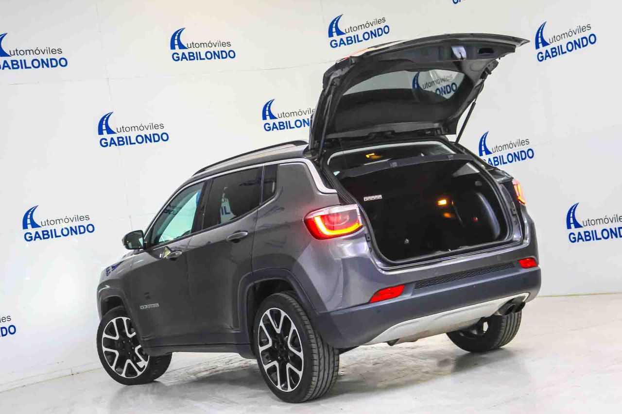 Jeep Compass 1.4 Mair 103kW Limited 4x2 Techo panorámico - Foto 20