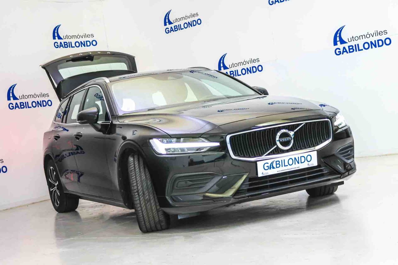 Volvo V60 2.0 D3 Momentum Pro Auto Geartronic - Foto 20