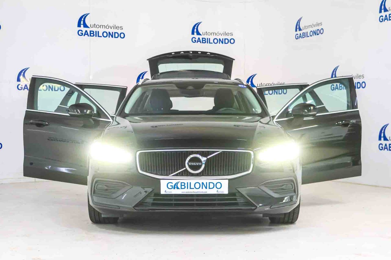 Volvo V60 2.0 D3 Momentum Pro Auto Geartronic - Foto 23