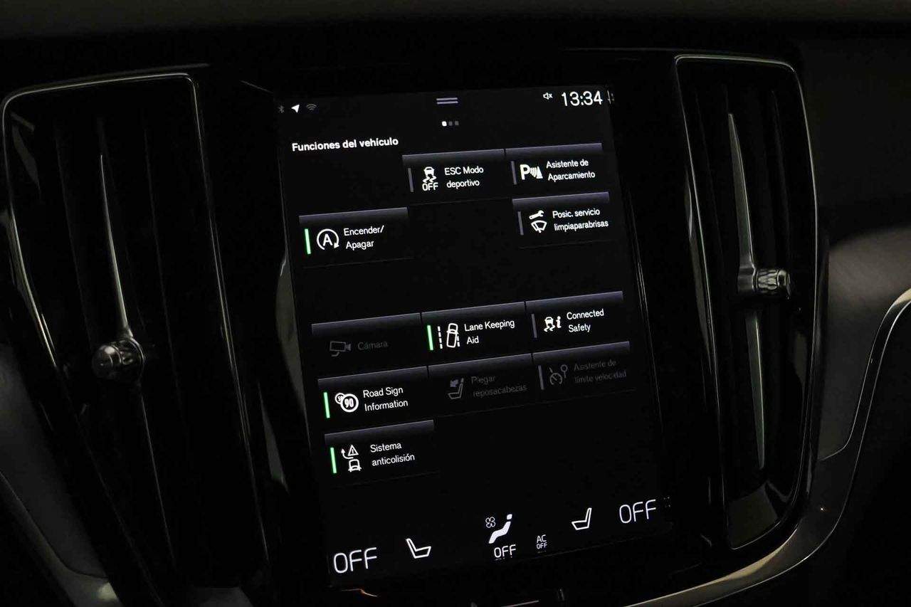 Volvo V60 2.0 D3 Momentum Pro Auto Geartronic - Foto 56