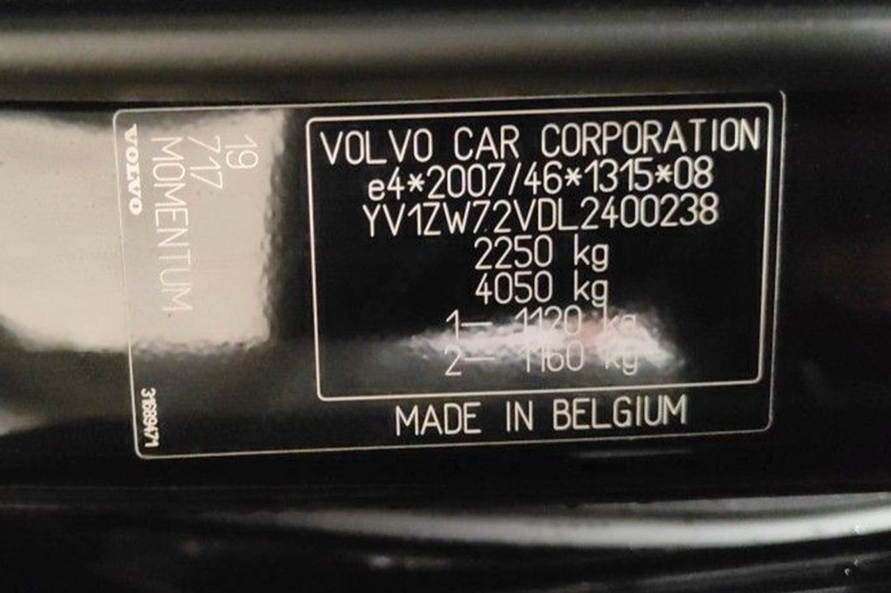 Volvo V60 2.0 D3 Momentum Pro Auto Geartronic - Foto 6