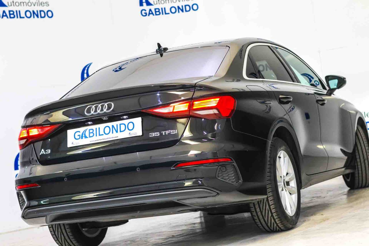 Audi A3 Sedan 35 TFSI 110kW (150CV) S tronic - Foto 25
