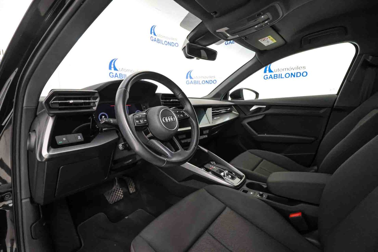 Audi A3 Sedan 35 TFSI 110kW (150CV) S tronic - Foto 26