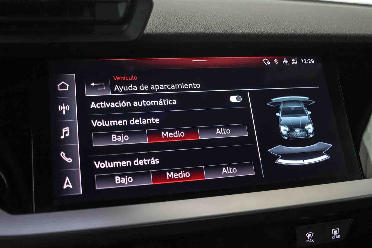 Audi A3 Sedan 35 TFSI 110kW (150CV) S tronic - Foto 60