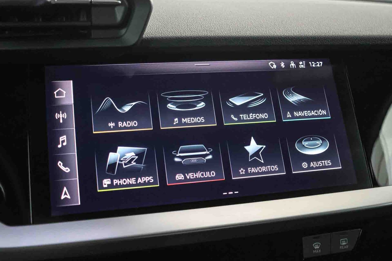 Audi A3 Sedan 35 TFSI 110kW (150CV) S tronic - Foto 55