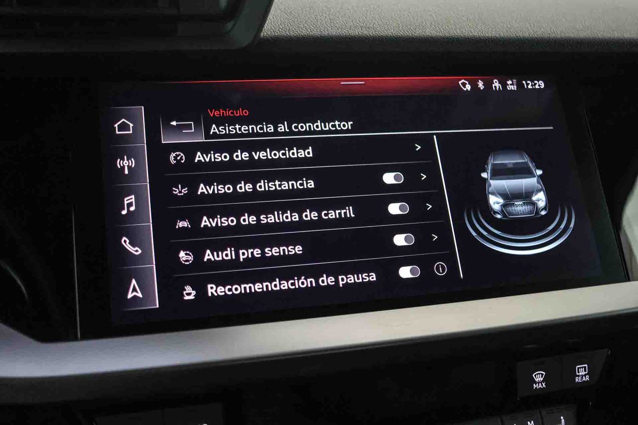 Audi A3 Sedan 35 TFSI 110kW (150CV) S tronic - Foto 61