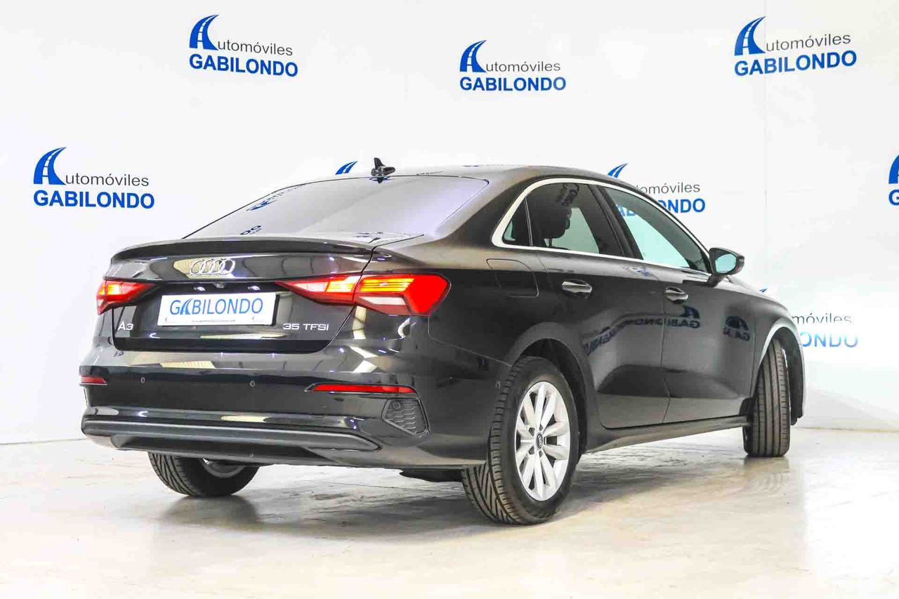 Audi A3 Sedan 35 TFSI 110kW (150CV) S tronic - Foto 10