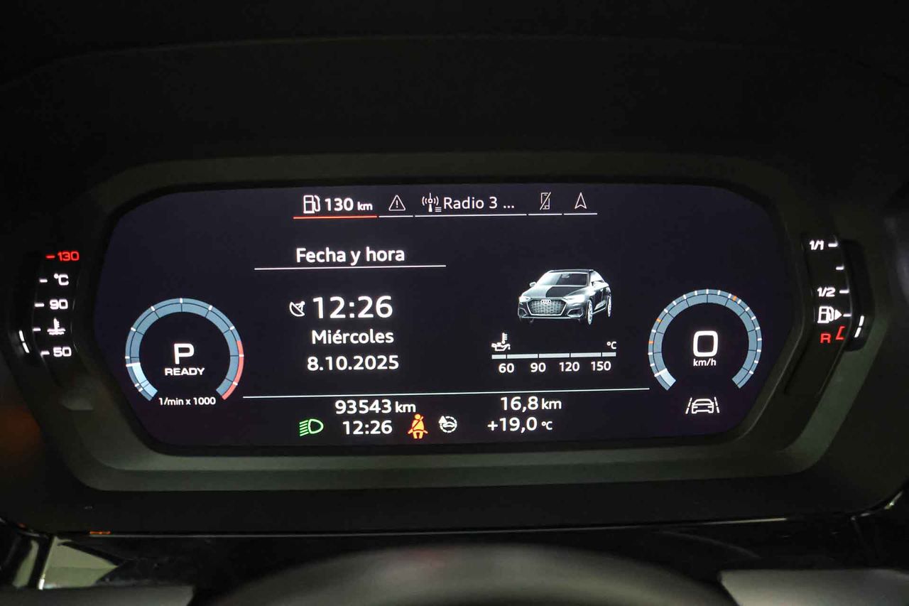 Audi A3 Sedan 35 TFSI 110kW (150CV) S tronic - Foto 42