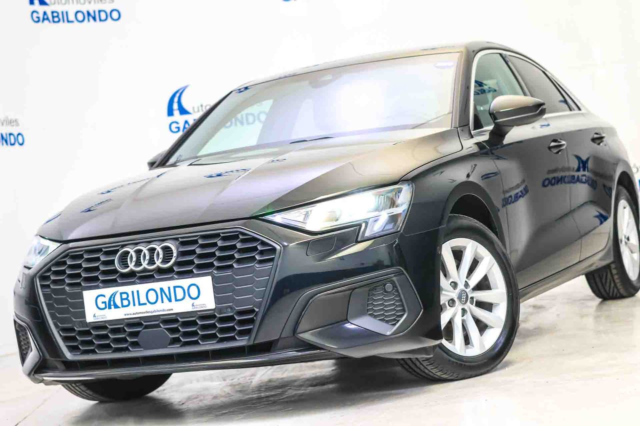 Audi A3 Sedan 35 TFSI 110kW (150CV) S tronic - Foto 22