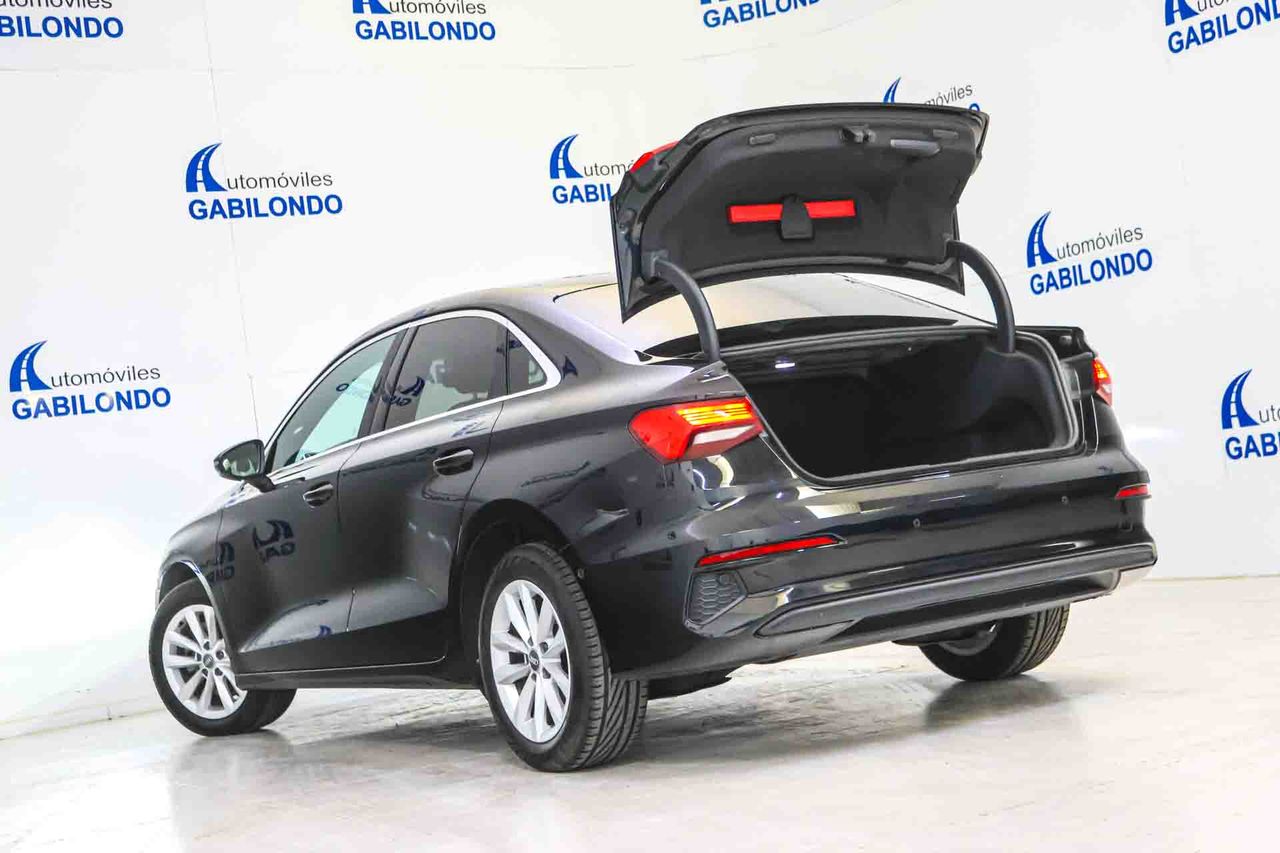 Audi A3 Sedan 35 TFSI 110kW (150CV) S tronic - Foto 21