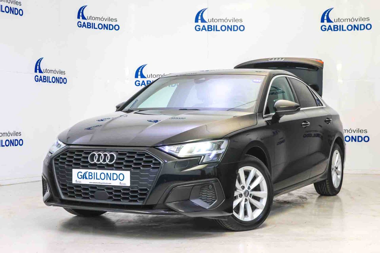 Audi A3 Sedan 35 TFSI 110kW (150CV) S tronic - Foto 16
