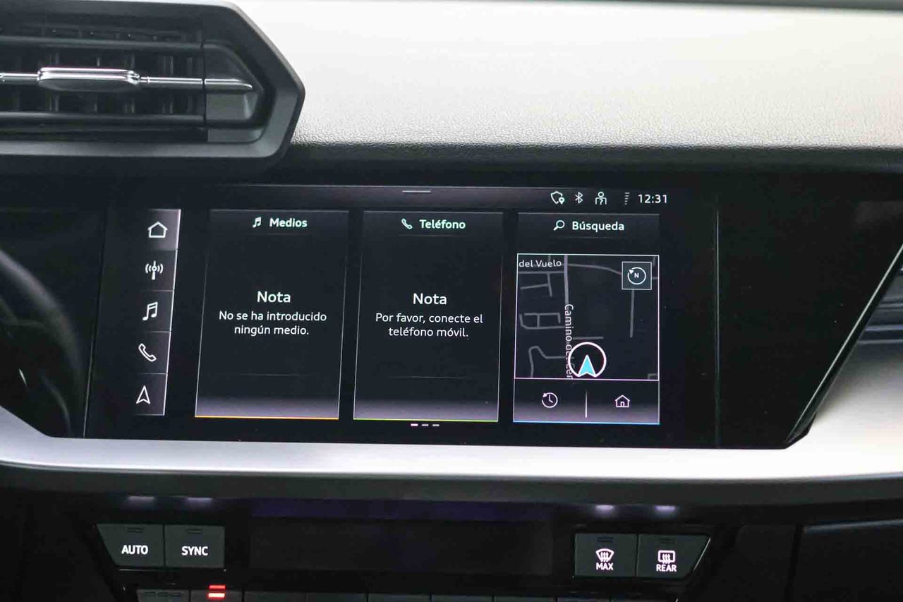 Audi A3 Sedan 35 TFSI 110kW (150CV) S tronic - Foto 47