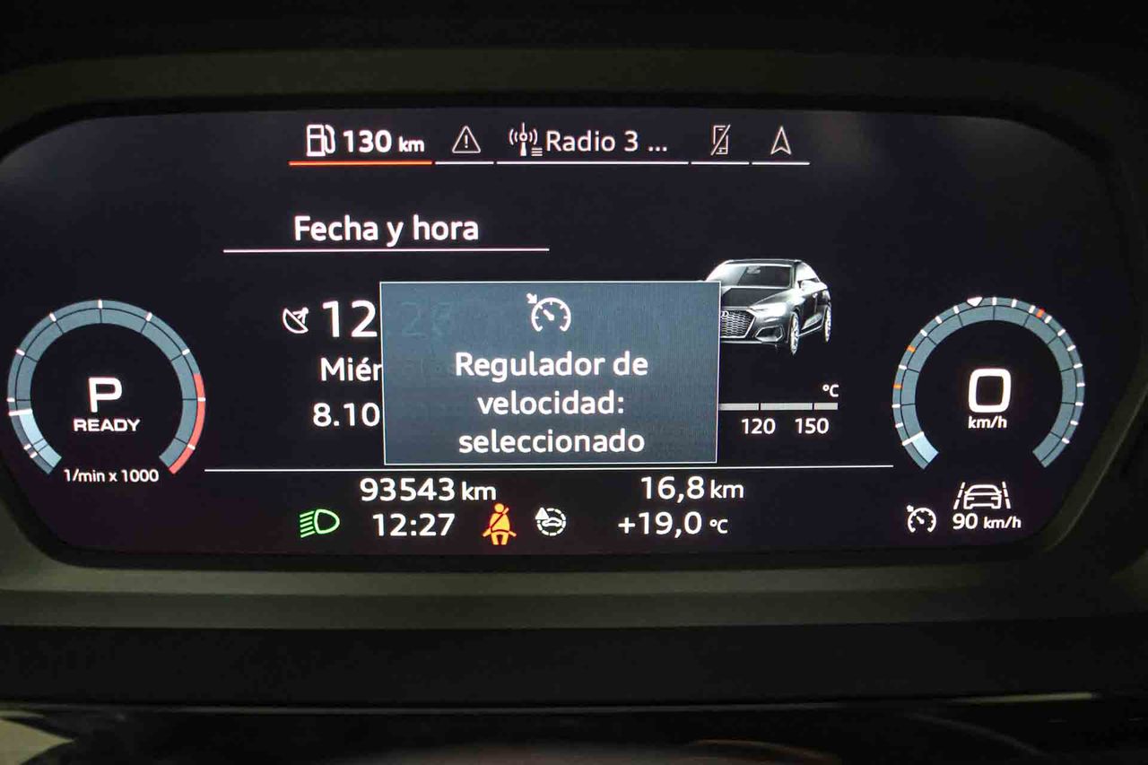 Audi A3 Sedan 35 TFSI 110kW (150CV) S tronic - Foto 38