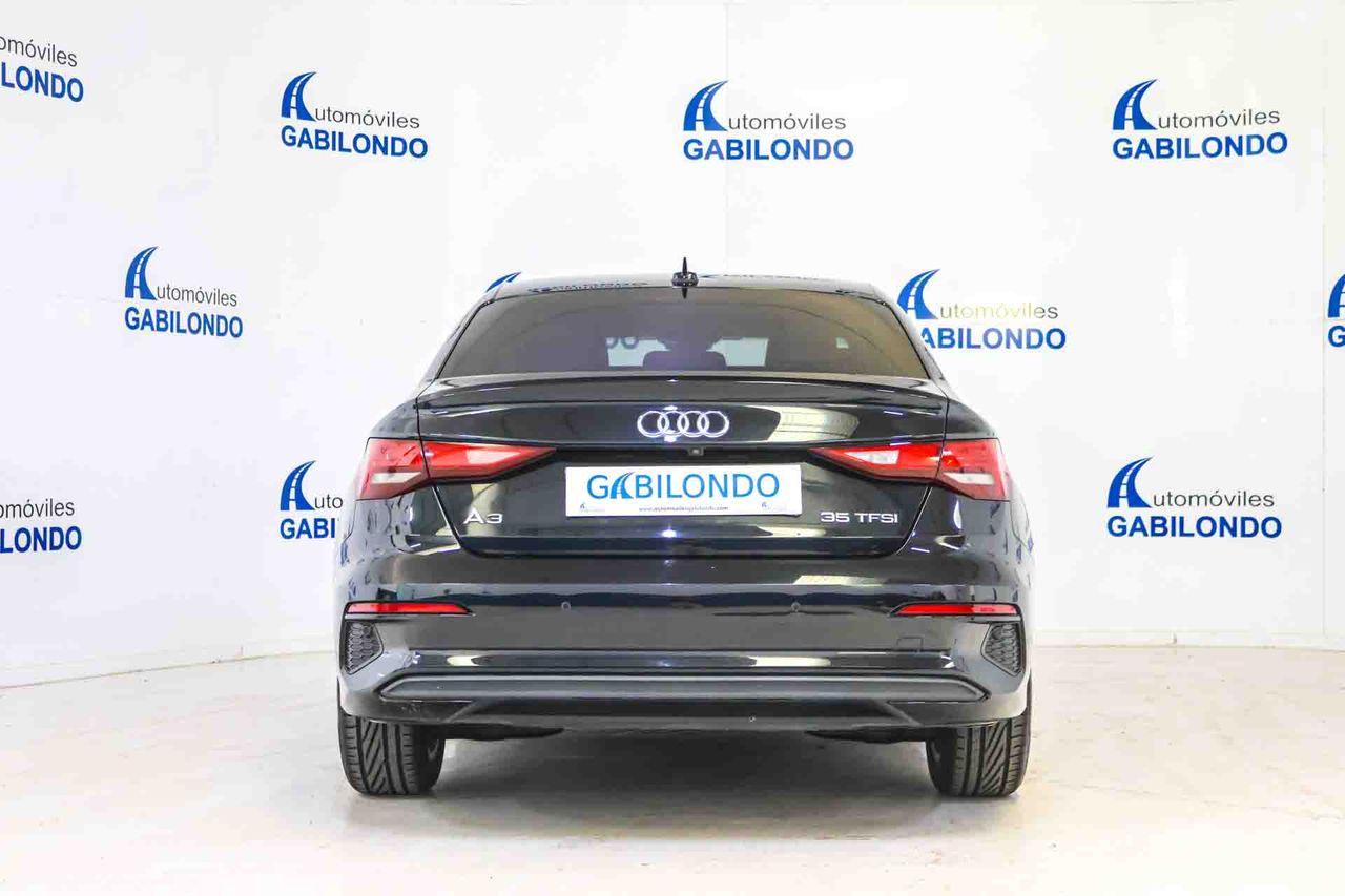 Audi A3 Sedan 35 TFSI 110kW (150CV) S tronic - Foto 5