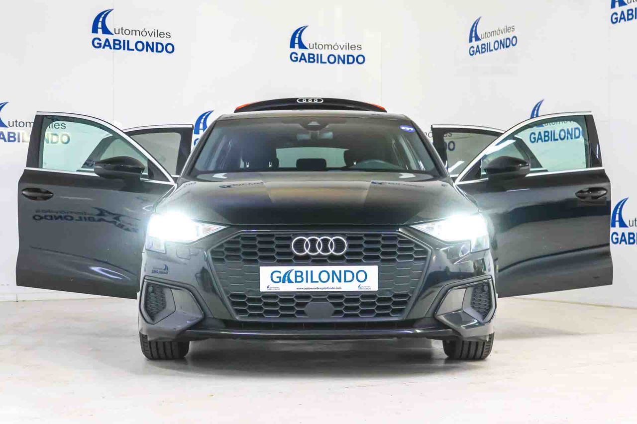 Audi A3 Sedan 35 TFSI 110kW (150CV) S tronic - Foto 23