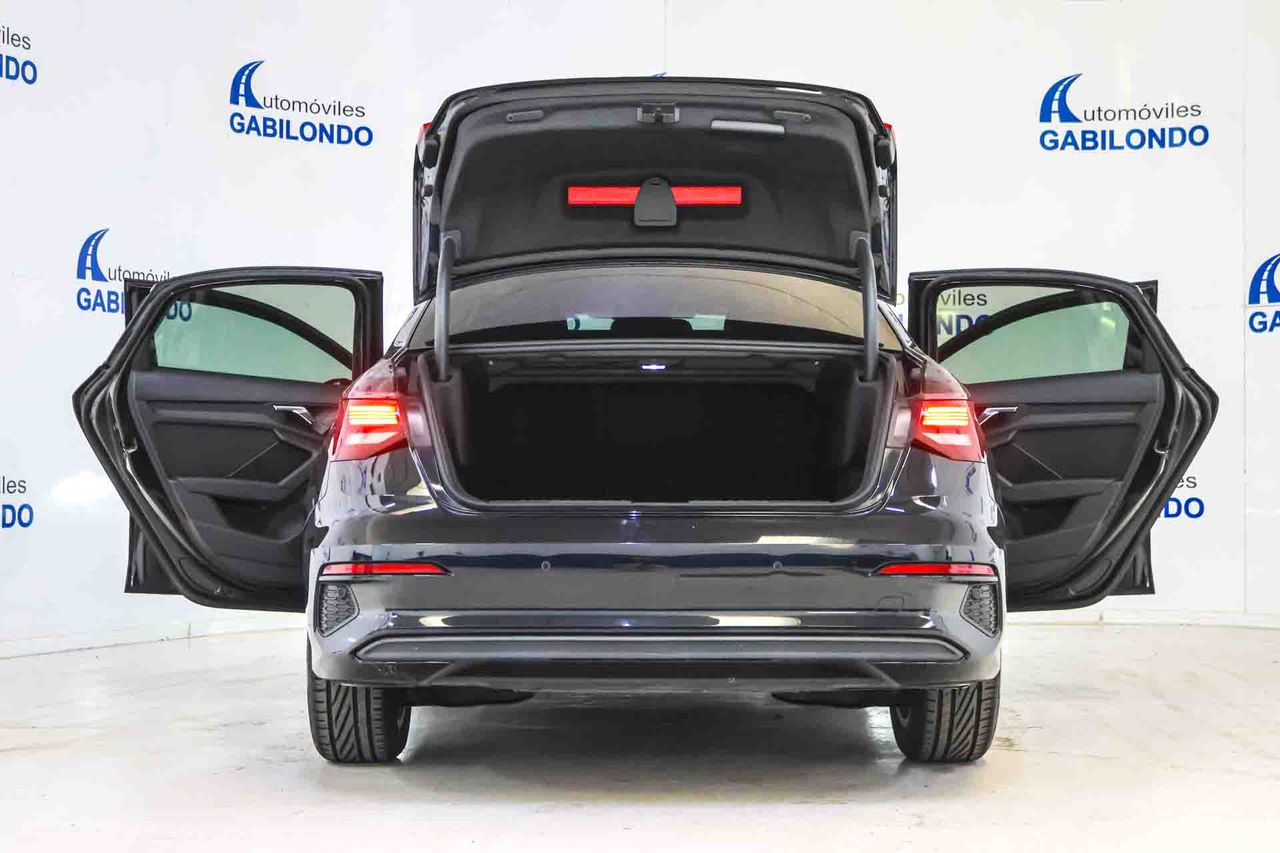 Audi A3 Sedan 35 TFSI 110kW (150CV) S tronic - Foto 24