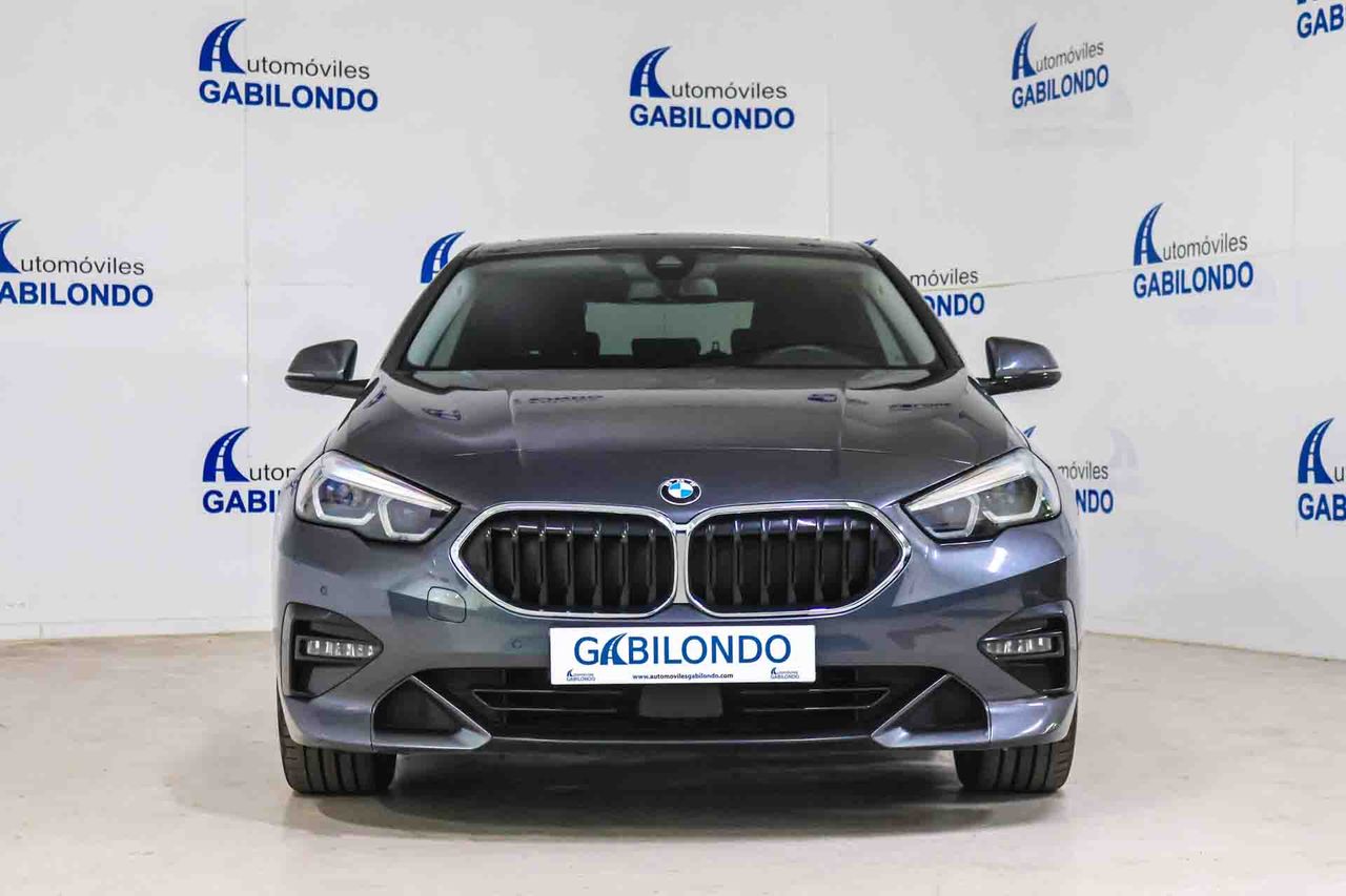 BMW Serie 2 216dA DCT Gran Coupe Pack Sport **Techo panorámico** - Foto 3