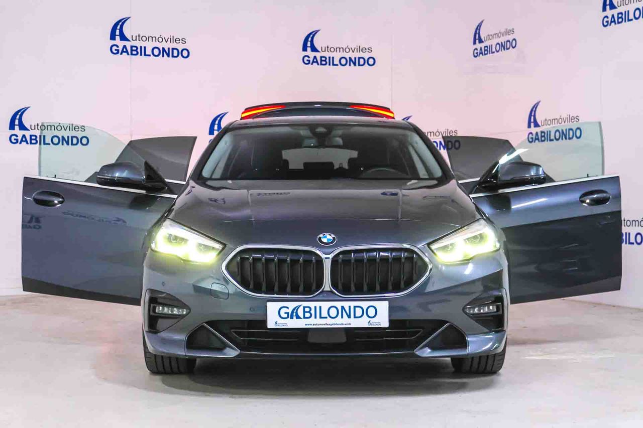 BMW Serie 2 216dA DCT Gran Coupe Pack Sport **Techo panorámico** - Foto 23