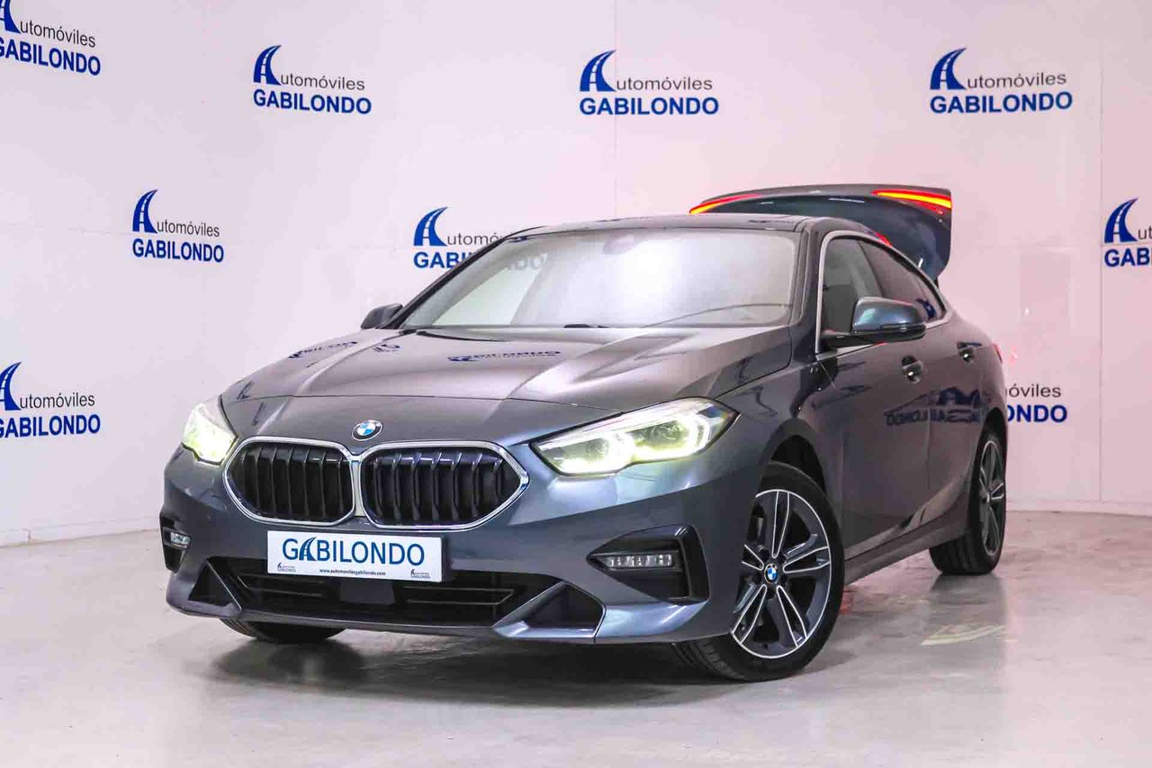 BMW Serie 2 216dA DCT Gran Coupe Pack Sport **Techo panorámico** - Foto 16