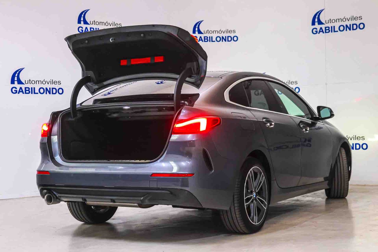 BMW Serie 2 216dA DCT Gran Coupe Pack Sport **Techo panorámico** - Foto 17
