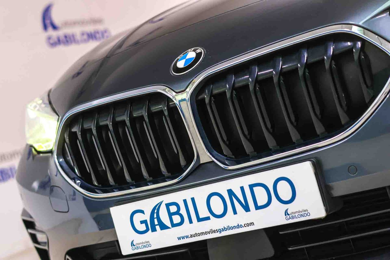 BMW Serie 2 216dA DCT Gran Coupe Pack Sport **Techo panorámico** - Foto 12