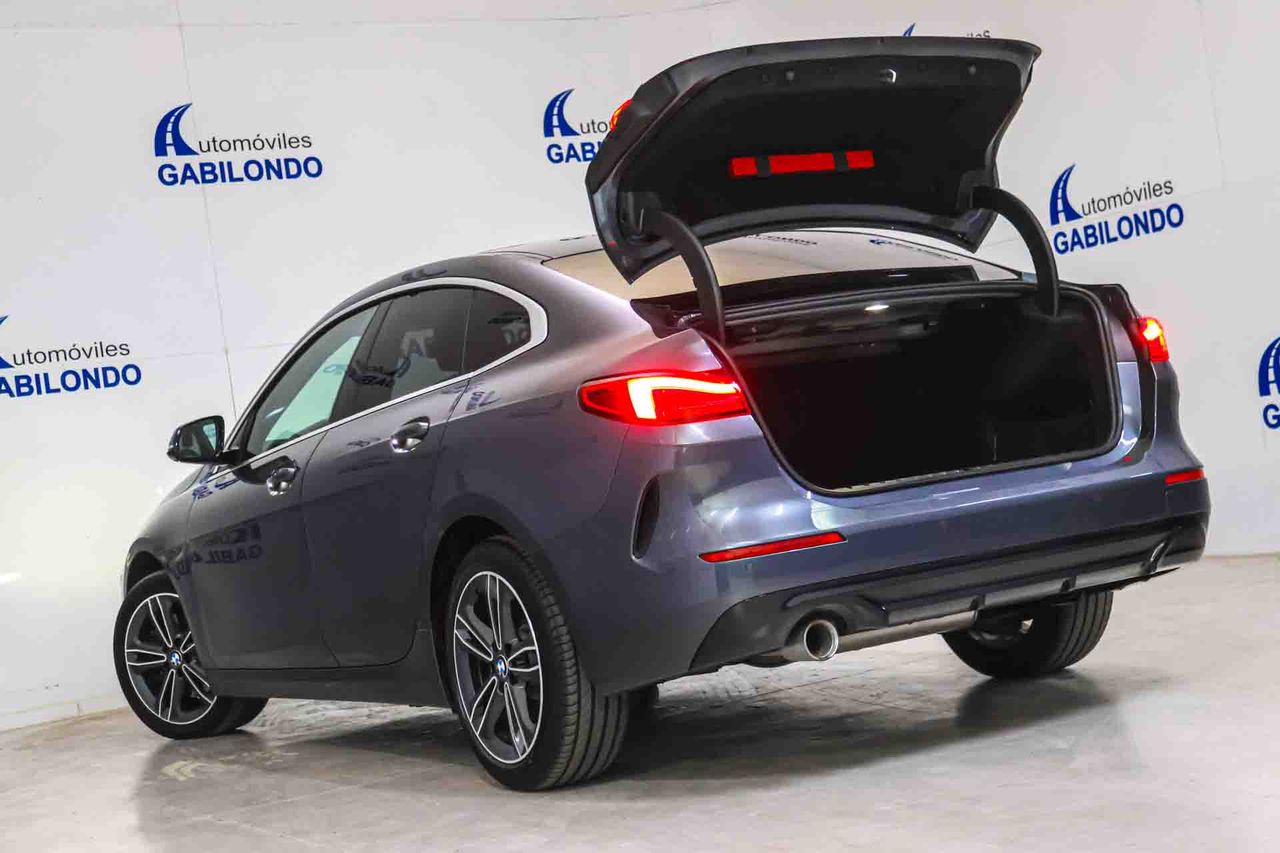 BMW Serie 2 216dA DCT Gran Coupe Pack Sport **Techo panorámico** - Foto 21