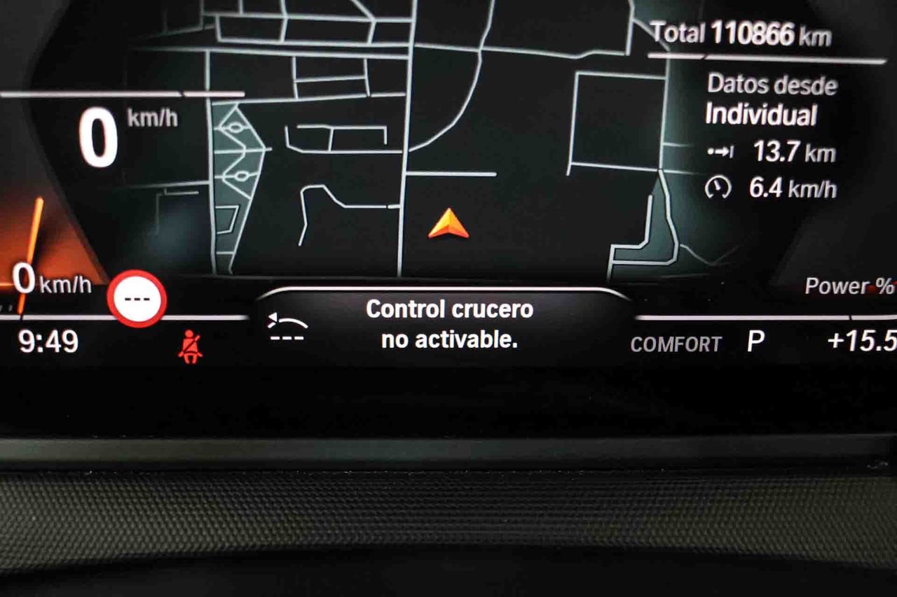BMW Serie 2 216dA DCT Gran Coupe Pack Sport **Techo panorámico** - Foto 38